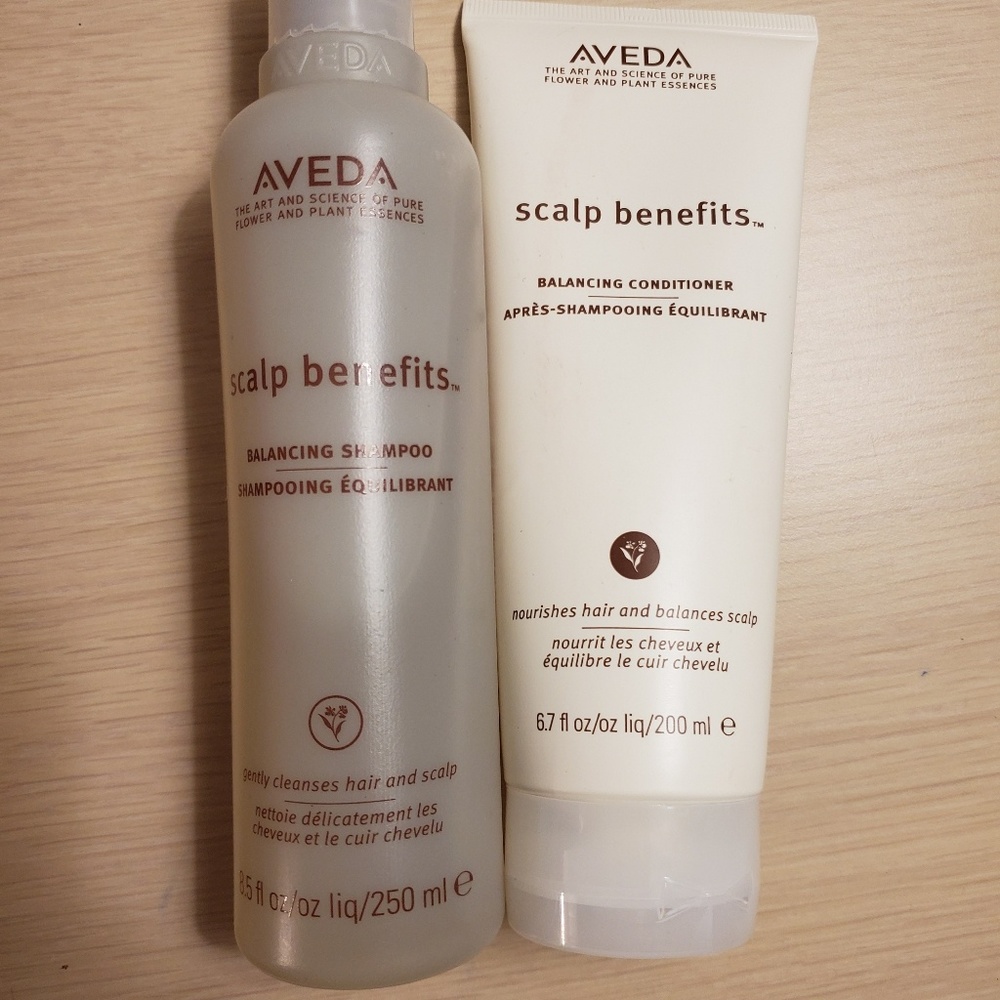 aveda  hair products